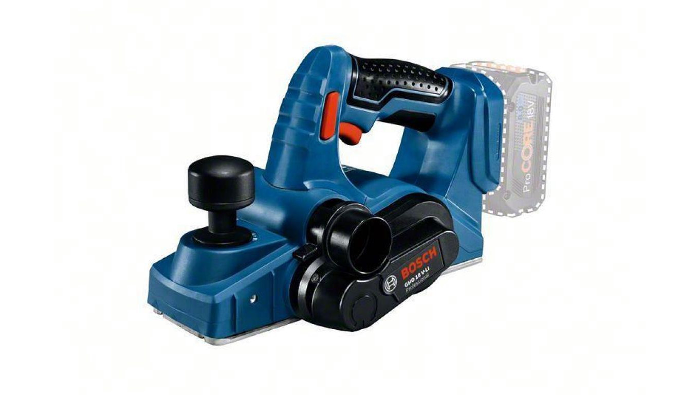 ДВИГАТЕЛЬ АККУМУЛЯТОРНЫЙ GHO 18V-LA 0*AH