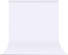 White Backdrop Background 10 X 7 FT Large Photography Backdrop Photo Photoshoot