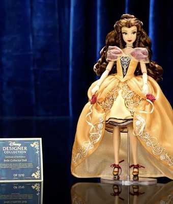 Disney Designer Collection Dance Series 2025 Limited Edition 12