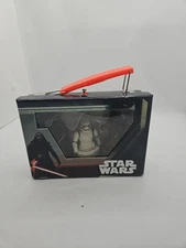 Disney Star Wars Collectible Eraser Case Chewbacca Storm Trooper Kylo Ren #BXQ