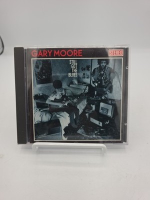 Gary MOORE - Still Got the Blues - Audio CD - GOOD CONDITION 
