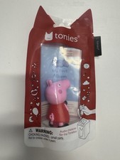 Tonies Peppa Pig: My First Album Tonie for Toniebox