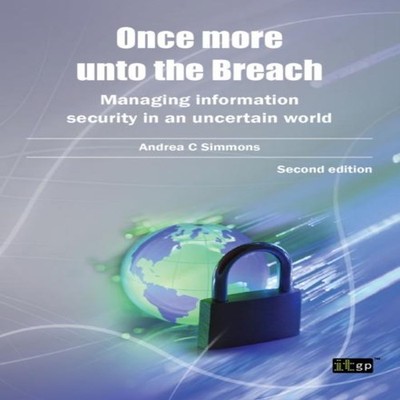 Once More Unto the Breach second edition Andrea C Simmpns Paperba