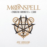 Moonspell Opus Diabolicum: The Orchestral Live Show (Schallplatte) 12\ Album"