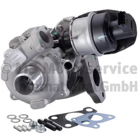 PIERBURG Turbolader FIAT OPEL VAUXHALL 1,2 55212341 55225439 55216672 95516200