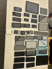 Mixed Lot Of 36 Phones And Tablets