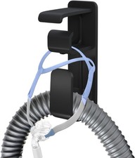 CPAP Hose Holder Hanger cpap Mask Hook  Tubing Holder for Bed with Anti-Skid Fu