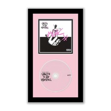 Machine Gun Kelly Autographed Signed Framed CD Tickets To My Downfall ACOA