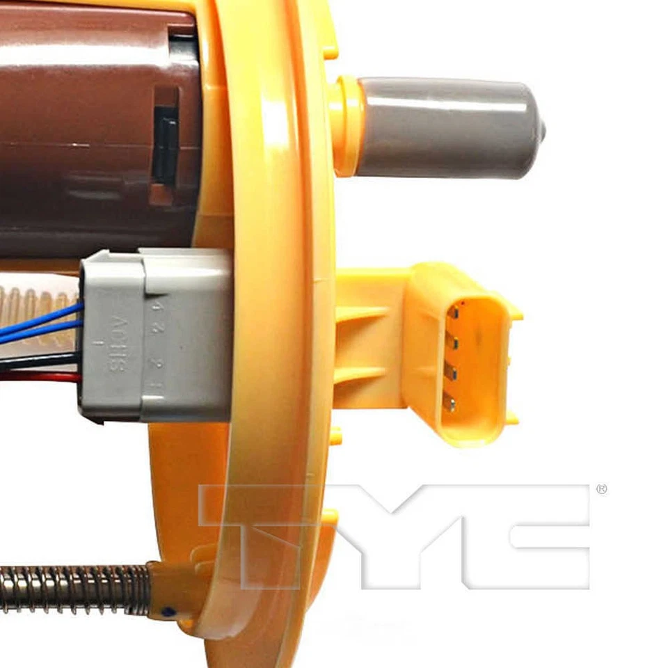 Módulo de bomba de combustible TYC CRQ Premium para Ford F-250 Super Duty 2011-2016, F-350 Supe Foto 4 de 4