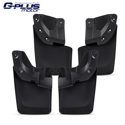 Splash Guard Mud Flaps Mudguards Fit For Toyota Tacoma 2016-2020 New 4pcs