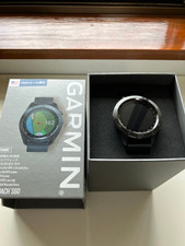 Garmin Approach S60 GPS Premium Golf Smart Watch Mappa del Campo...