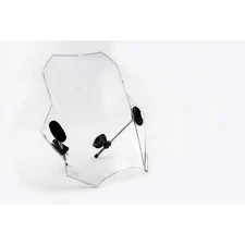 PUIG WINDSCREEN UNIV. BAT FIT ON YAMAHA XJR1300 99-13 CLEAR