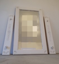 Wandspiegel Mit Garderobe / Garderobenset