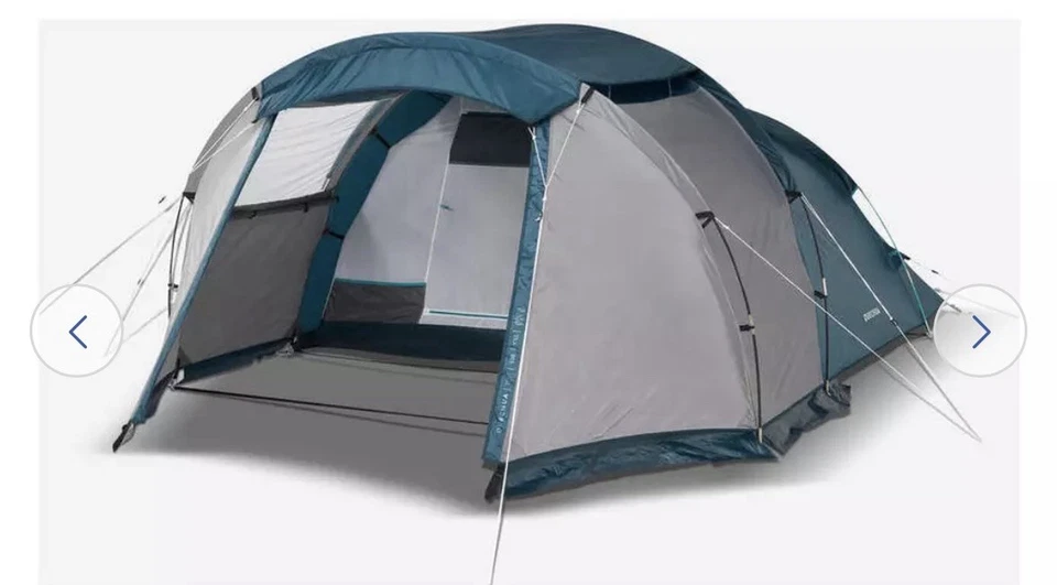 Quechua MH100 tent, photo 2 of 2