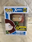 Funko Pop! Marvel X-Men Phoenix #422 Glow in the Dark Entertain Earth Exclusive
