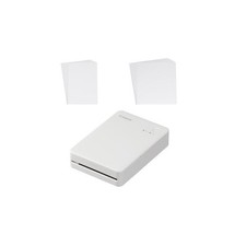 Canon SELPHY QX20 WH stampante per foto Sublimazione 287 x 287 DPI 2.8 x 3.3 [7.