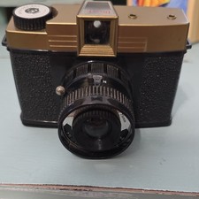 DIANA Nightcap Medium Format 75mm Film Camera...