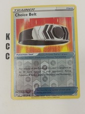 choice belt pokemon card value Choice Belt #176 Prices | Pokemon World Championships 2023