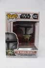 Funko Pop! Vinyl: Star Wars - The Mandalorian with the Child #402