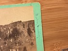 C. 1870s Stereoview Of Charles Evans Cemetery - Reading, Pennsylvania — photo 5