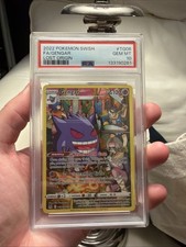Gengar TG06/TG30 Swsh11: Lost Origin Trainer Gallery Holo