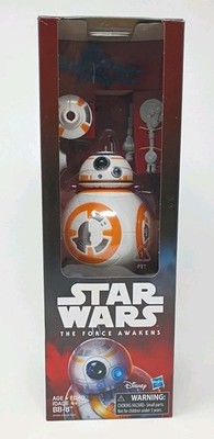 Hasbro 2015 Star Wars The Force Awakens BB-8 - O9