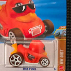 Hot Wheels Duck N Roll | eBay