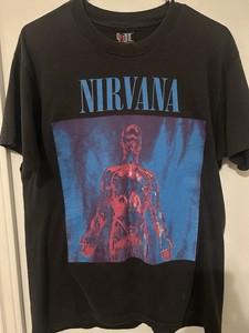 Nirvana Sliver Shirt | eBay