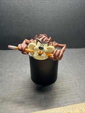 VTG Warner Bros 1997 Taz Tasmanian Devil Pencil Holder WB Studio Store Exclusive