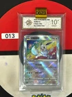 Grade10024 Pokemon TCG S-Chinese Radiant Eevee #CS5aC 092/127 K Exclusive