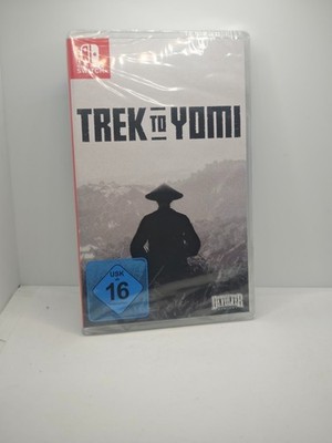 Nintendo Switch: Trek To Yomi