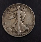 1928 S Walking Liberty Half Dollar Fine  Lot 5166