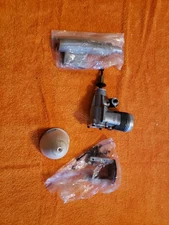 VECO engine - VECO .61 RC Motor W/muffler Mount Spinner - Clean - JT25