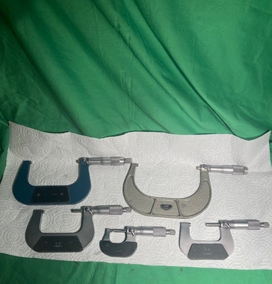 #ad #ad 0 5quot; Micrometers Imports $75.00