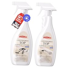 Convertible Top Cleaner and Protectant Kit, Fabric Protector  Soft Top