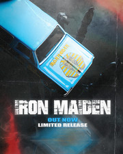 M 2 Rock Legends Iron Maiden Chevy 75 K-5 Blazer  75 Van Set  PRE SALE