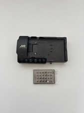 JVC Docking Station Model No. CU-V708U Video Camera Dock W/ Japan Remote No cord