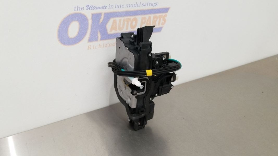 2023 MASERATI GRECALE TROFEO DOOR LOCK LATCH FRONT RIGHT PASSENGER