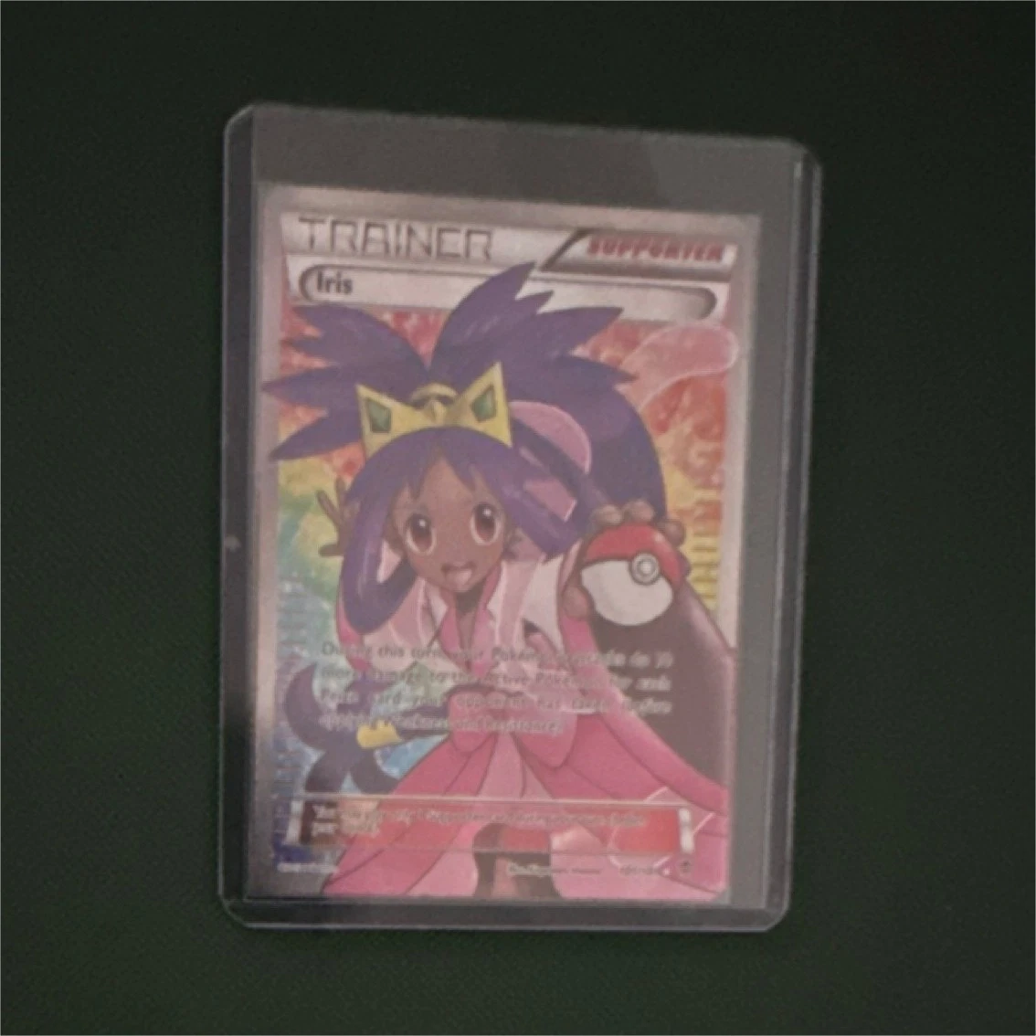 Iris Pokémon TCG Cards for sale | eBay
