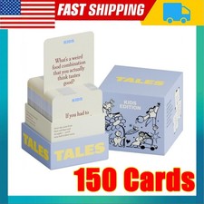 Tales Kids Edition - 150 Conversation Starter...
