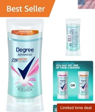 Advanced Protection Antiperspirant Deodorant - 72-Hour Sweat Control for Women
