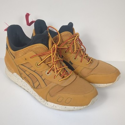 Asics Gel Lyte MT Mid Top Mens Hiking Shoes Sneakers H6K1L Size 9.5