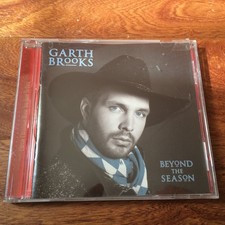 GARTH BROOKS, Beyond The Season CD 1992, audioCD