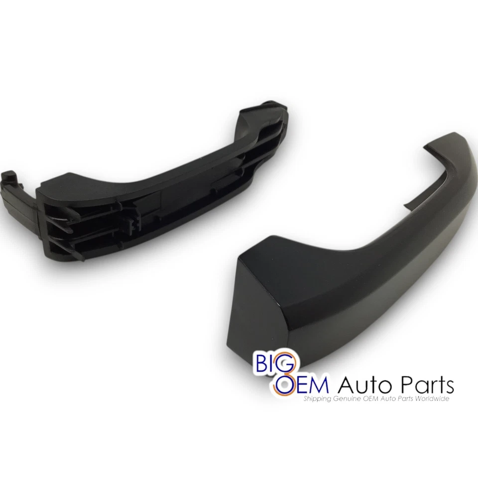 Kit de manija de puerta exterior pintada delantera o trasera Chevrolet GMC Truck SUV 1353487 Foto 2 de 4