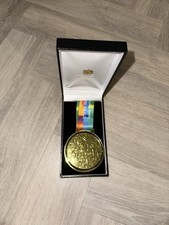 World Trampoline Gymnastics Championships Gold Medal - Birmingham 2023 - Rare