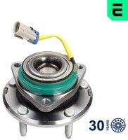 Optimal 251641 Radlagersatz Radlager Satz Vorderachse Vorne