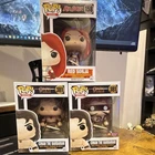 Funko Pop! Heroes Conan the Barbarian #381 & Red Sonja #158 PX Exclusive