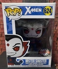 Funko Pop! Vinyl: Marvel - Mister Sinister (Metallic) - Walmart (Exclusive) #624