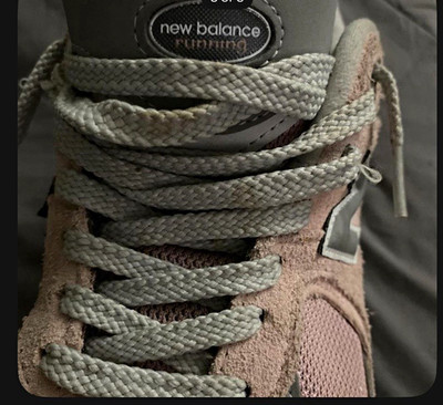 New Balance 2002R M2002RBC Earth Brown Suede Low Top Lace-Up Sneaker Men