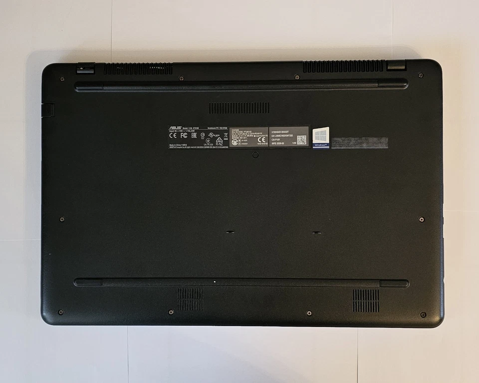 ASUS VivoBook X705MAR 17.3" Laptop Celeron N4000 8GB 1TB Laptop - Image 3 of 4